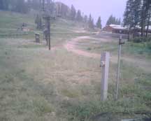 Bear Valley Ski Lift